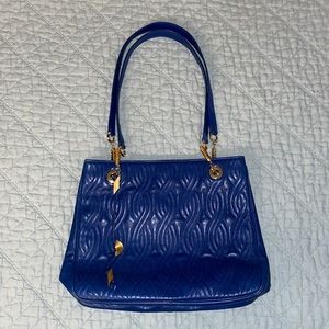 VINTAGE FENDI BAG W/ BARILLA PASTA HARDWARE